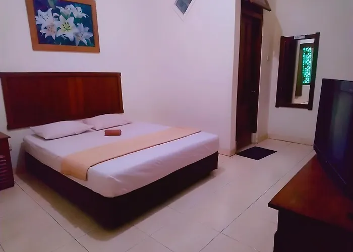 Hotel Keprabon Solo